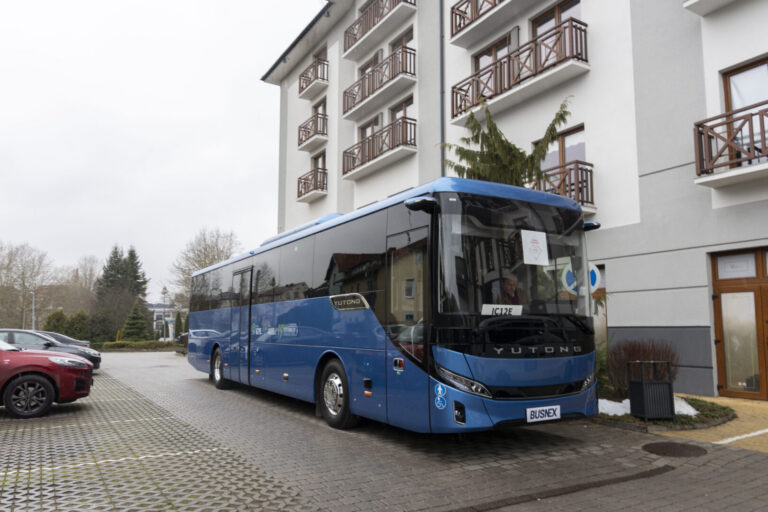 Technologie i pojazdy zaprezentowane podczas II Sympozjum PTZ